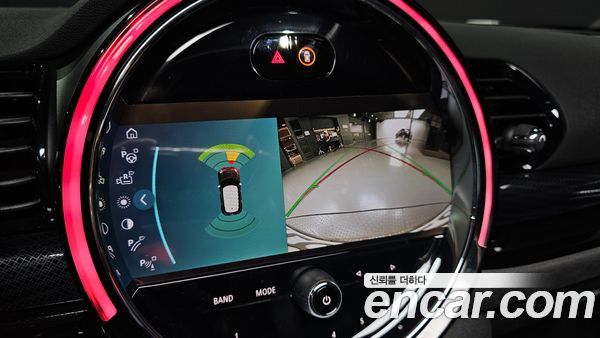 MINI CLUBMAN 2023, фото 19
