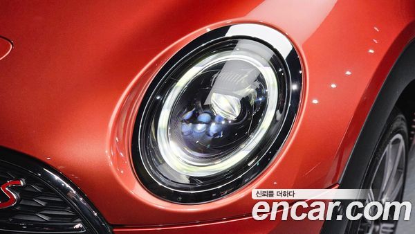 MINI CLUBMAN 2023, фото 7