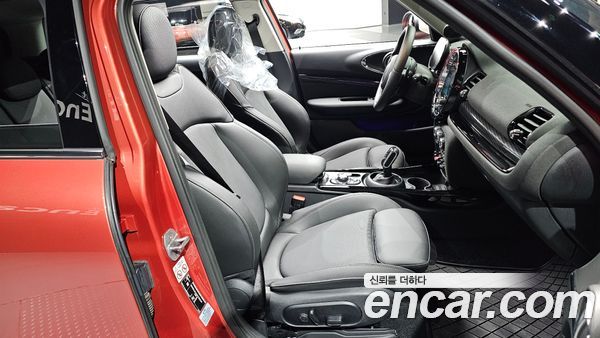 MINI CLUBMAN 2023, фото 15