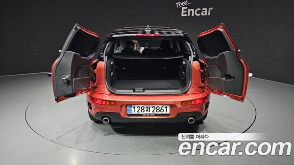 MINI CLUBMAN 2023, фото 34