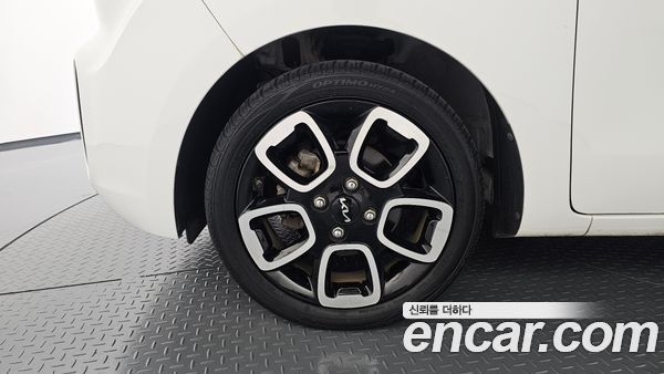 Kia Ray 2022, фото 4