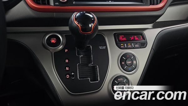 Kia Ray 2022, фото 11