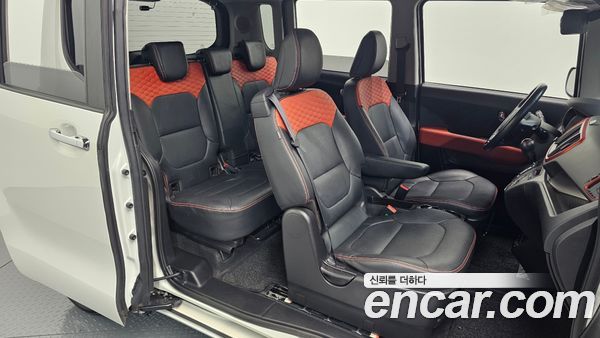 Kia Ray 2022, фото 15