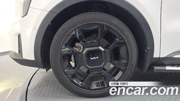 Kia Sorento 2024, фото 4