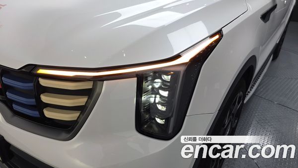 Kia Sorento 2024, фото 7