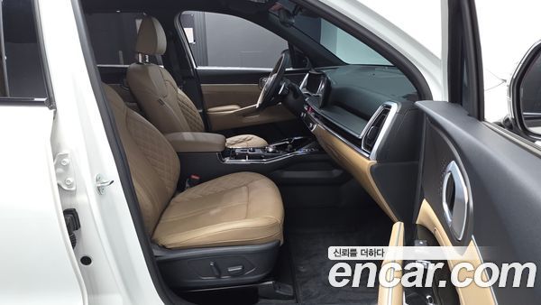 Kia Sorento 2024, фото 15