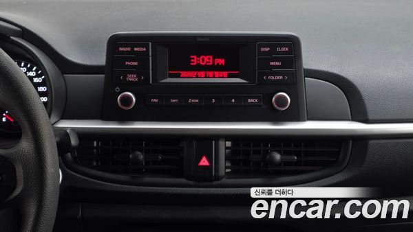 Kia Picanto 2023, фото 14