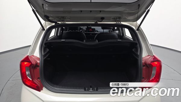 Kia Picanto 2023, фото 20