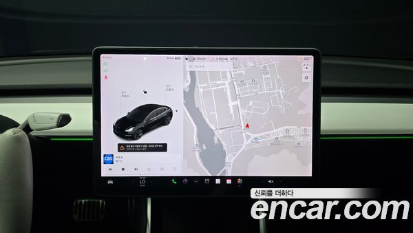 Tesla Model 3 2020, фото 20