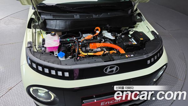 Hyundai Casper 2025, фото 6
