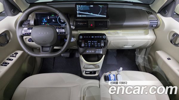 Hyundai Casper 2025, фото 10
