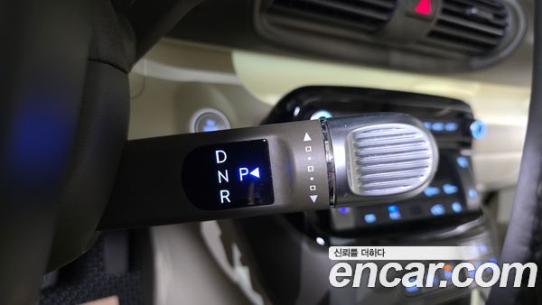 Hyundai Casper 2025, фото 12