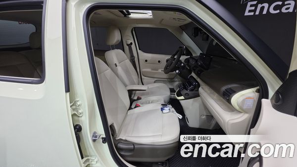 Hyundai Casper 2025, фото 16