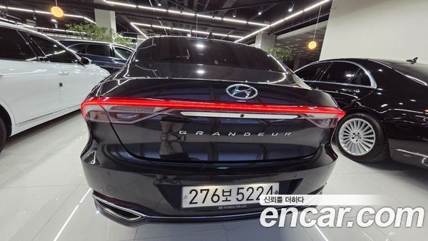 Hyundai Grandeur 2020, фото 5