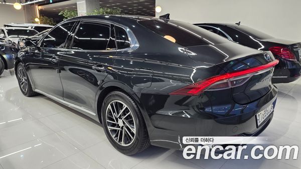 Hyundai Grandeur 2020, фото 6