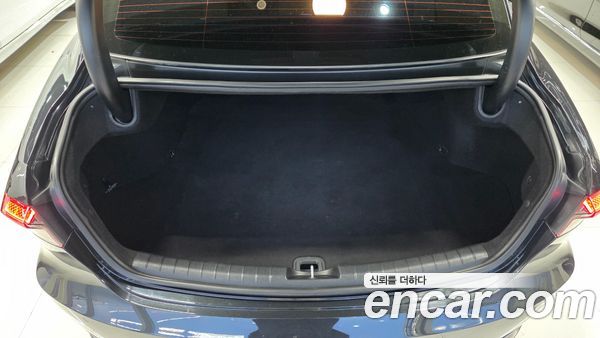Hyundai Grandeur 2020, фото 9