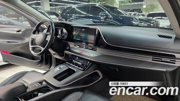 Hyundai Grandeur 2020, фото 10