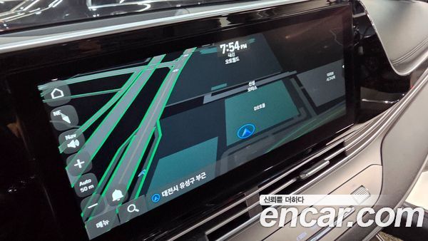 Hyundai Grandeur 2020, фото 11