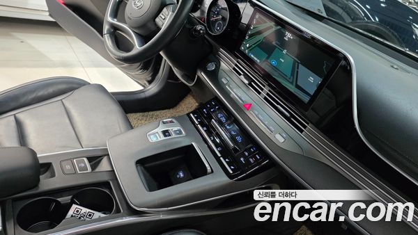 Hyundai Grandeur 2020, фото 12