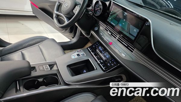 Hyundai Grandeur 2020, фото 14