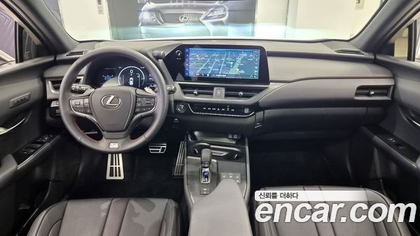 Lexus UX 2026, фото 7