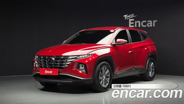 Hyundai Tucson 2021