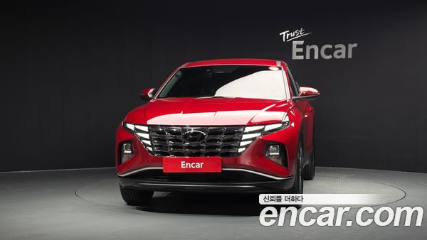 Hyundai Tucson 2021, фото 3