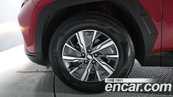 Hyundai Tucson 2021, фото 5