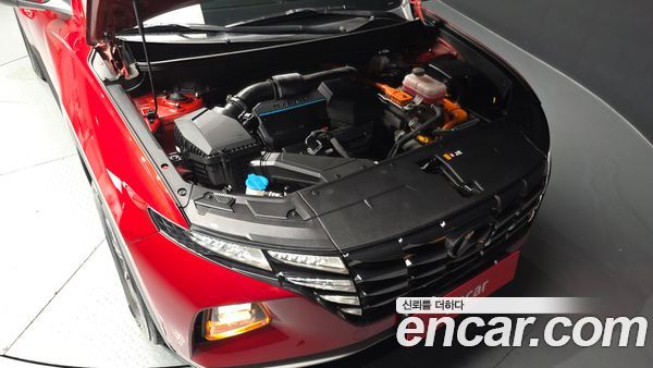 Hyundai Tucson 2021, фото 6