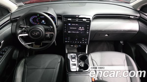 Hyundai Tucson 2021, фото 10
