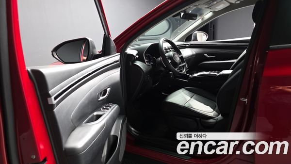 Hyundai Tucson 2021, фото 13