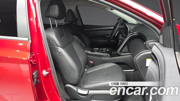 Hyundai Tucson 2021, фото 17