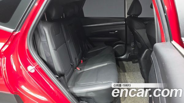 Hyundai Tucson 2021, фото 18