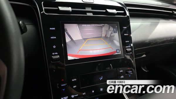 Hyundai Tucson 2021, фото 21