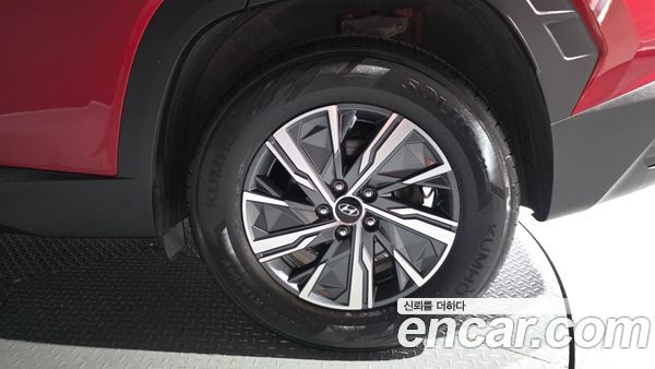 Hyundai Tucson 2021, фото 7