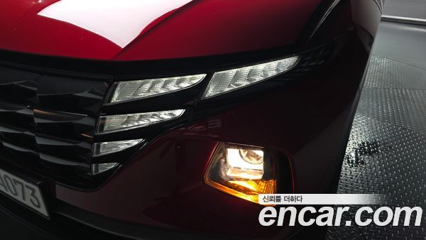Hyundai Tucson 2021, фото 8