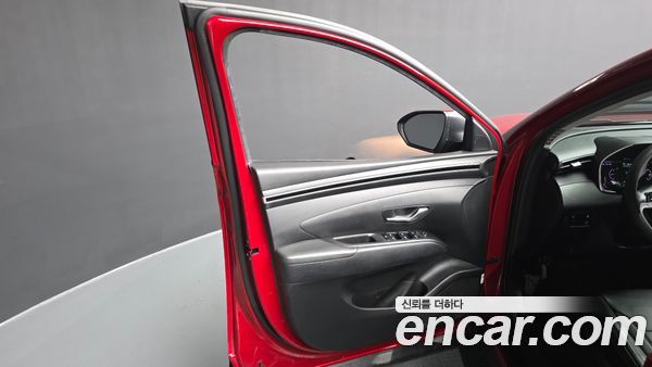 Hyundai Tucson 2021, фото 14
