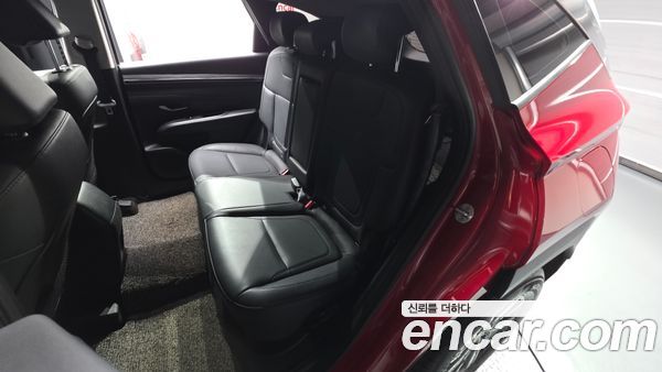Hyundai Tucson 2021, фото 16