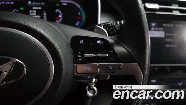 Hyundai Tucson 2021, фото 30