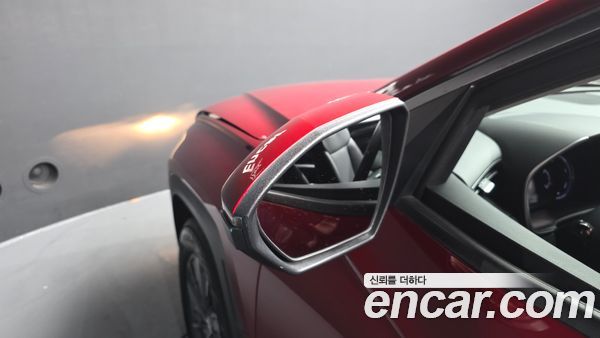 Hyundai Tucson 2021, фото 32