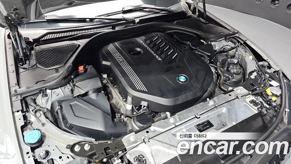 BMW 3 Series 2021, фото 6