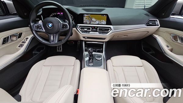BMW 3 Series 2021, фото 10