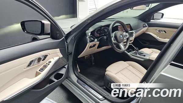 BMW 3 Series 2021, фото 13