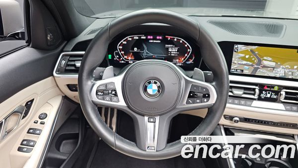 BMW 3 Series 2021, фото 18
