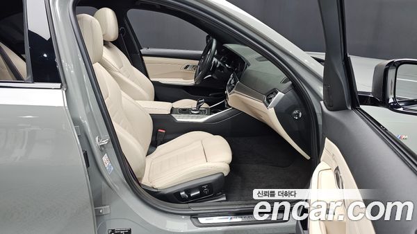 BMW 3 Series 2021, фото 16