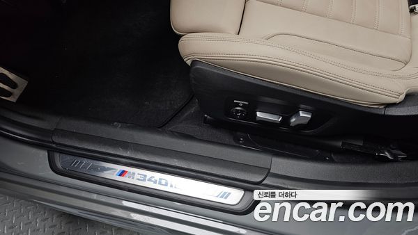 BMW 3 Series 2021, фото 32