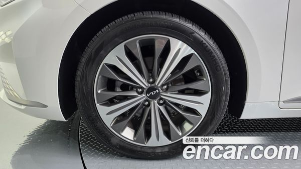 Kia K8 2023, фото 4