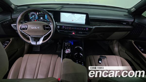 Kia K8 2023, фото 9