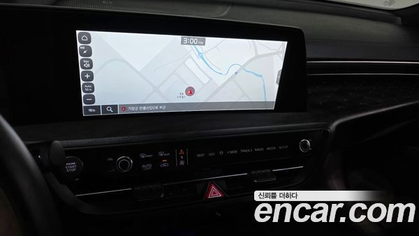 Kia K8 2023, фото 19