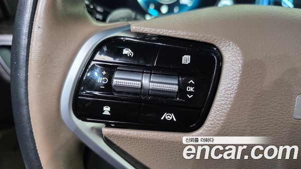 Kia K8 2023, фото 25
